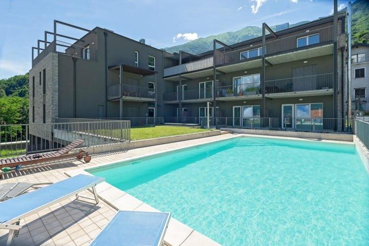 The Sunshine - Apartments With Pool Musso Exterior photo