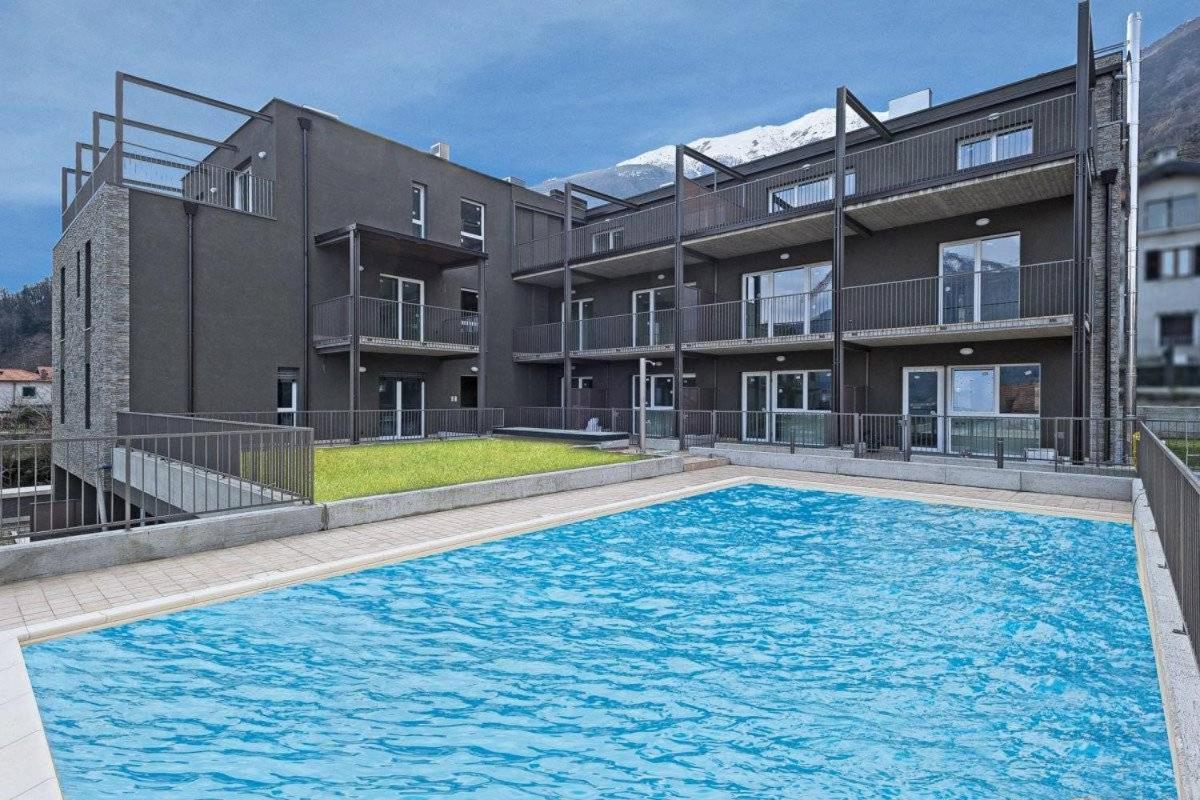The Sunshine - Apartments With Pool Musso Exterior photo